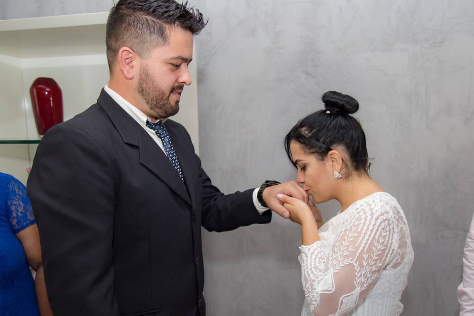 Casamento Cartório