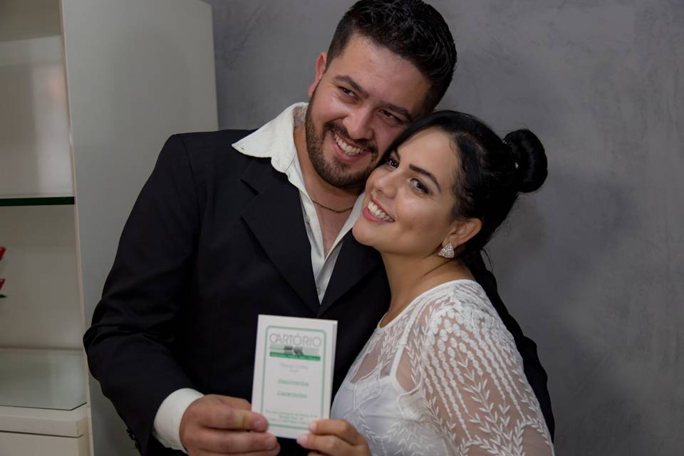 Casamento Cartório