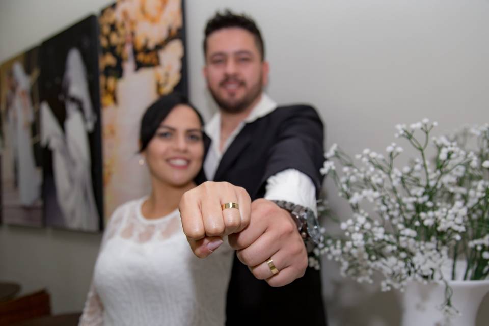 Casamento Cartório