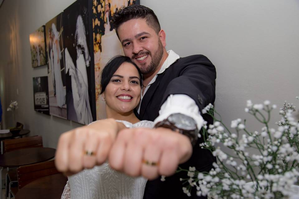 Casamento Cartório