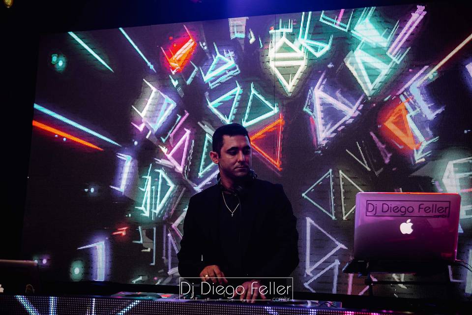 Dj Diego Feller