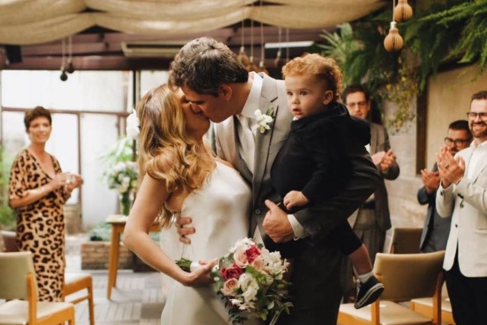 Iara e Fernando e Vinícius