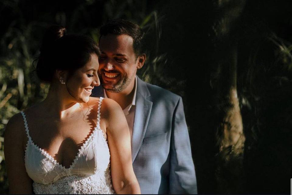 Bruna e Matheus