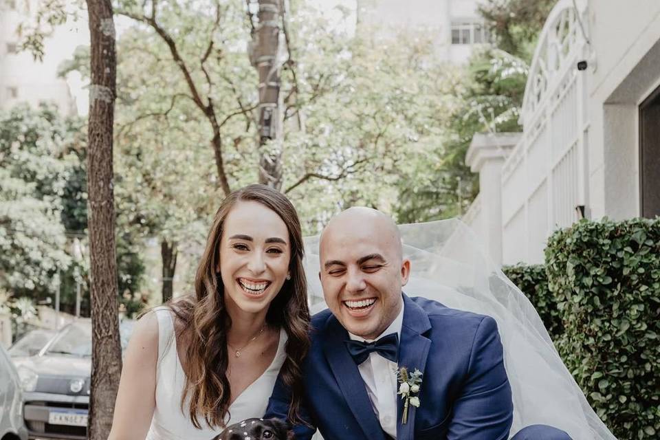 Heloísa e Erick