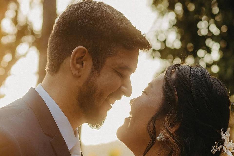 Bianca e Guilherme