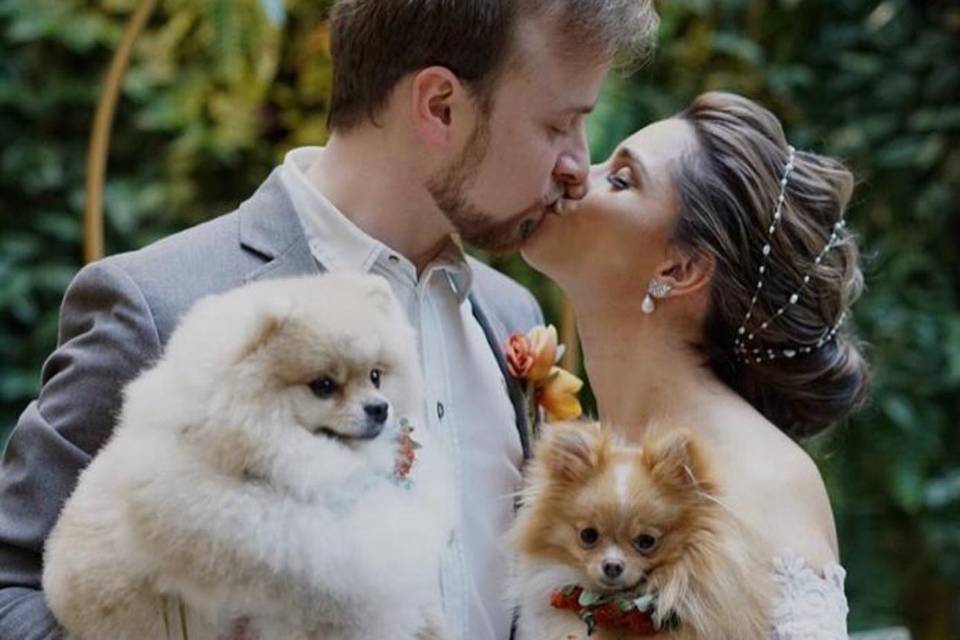 Carol e Rafael