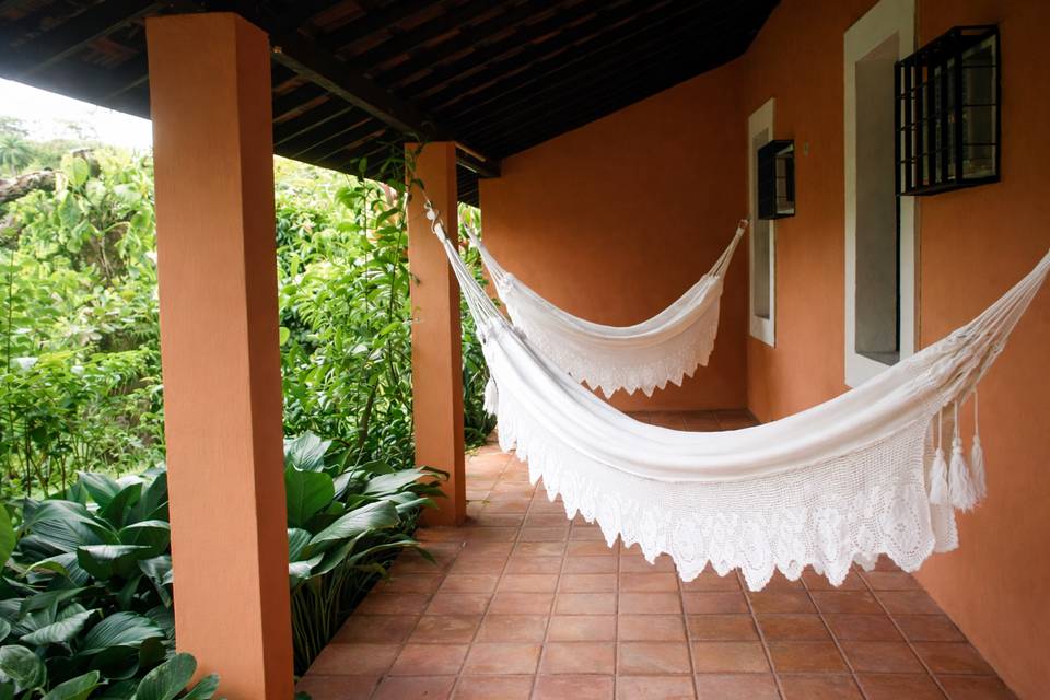 Terraço Casa Grande