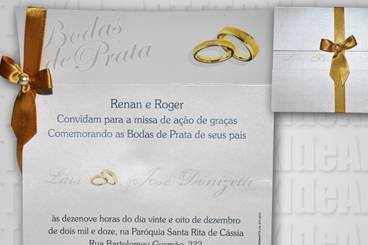 Memórias do seu casamento