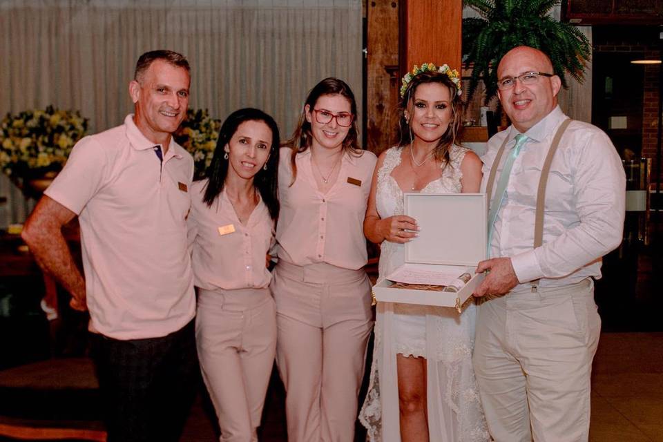 Casamento Josiane e Anderson