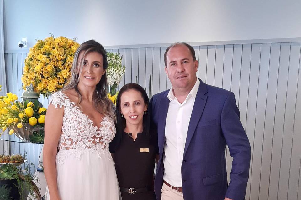 Casamento Schadia e Marcos