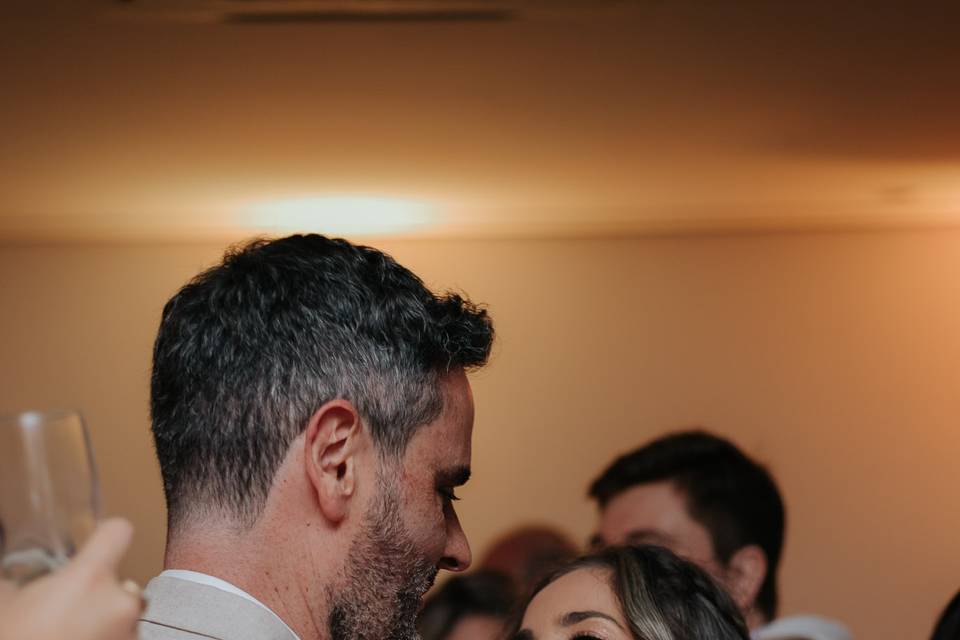 Júlia e Luís Alberto