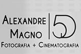 Alexandre Magno 5d Fotografia+Cinematografia logo