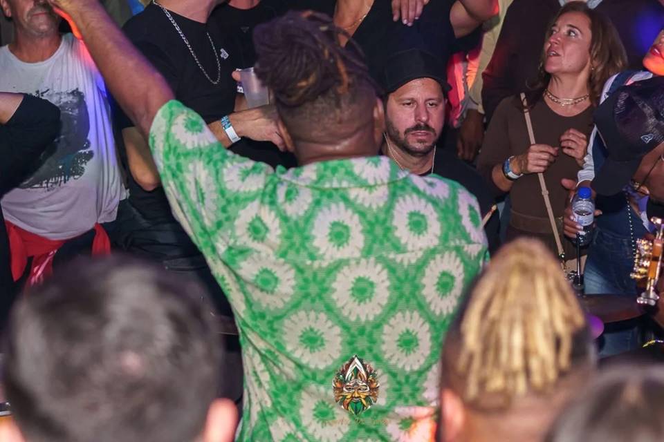 Wagninho Negritude em Lisboa
