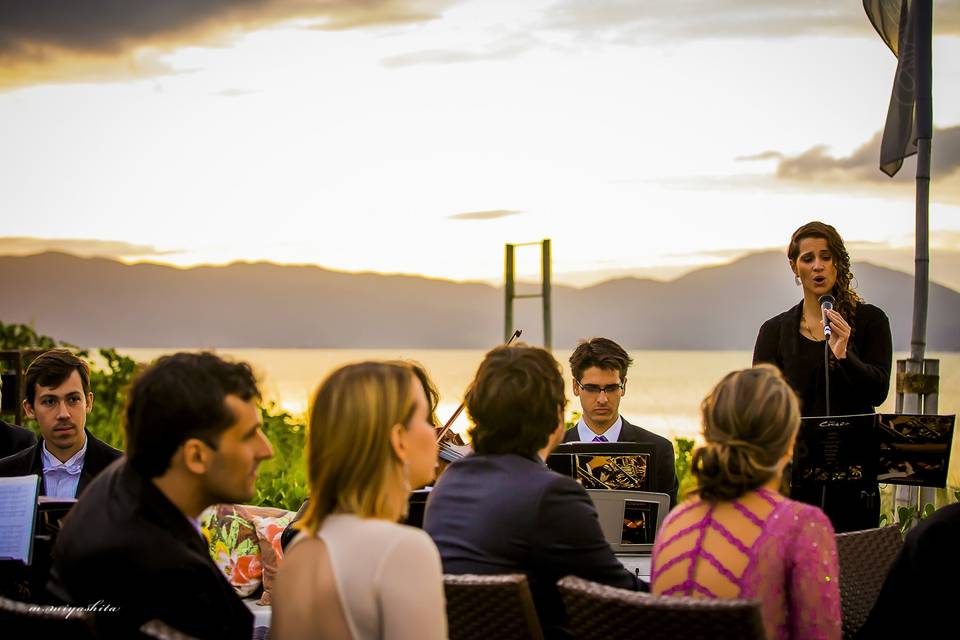 Casamento na praia