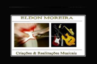 Eldon Moreira logo
