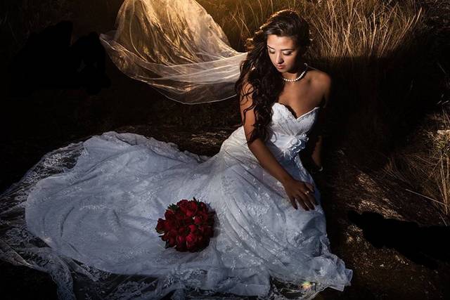 Vestido de casamento