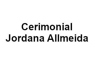 Cerimonial Jordana Allmeida logo