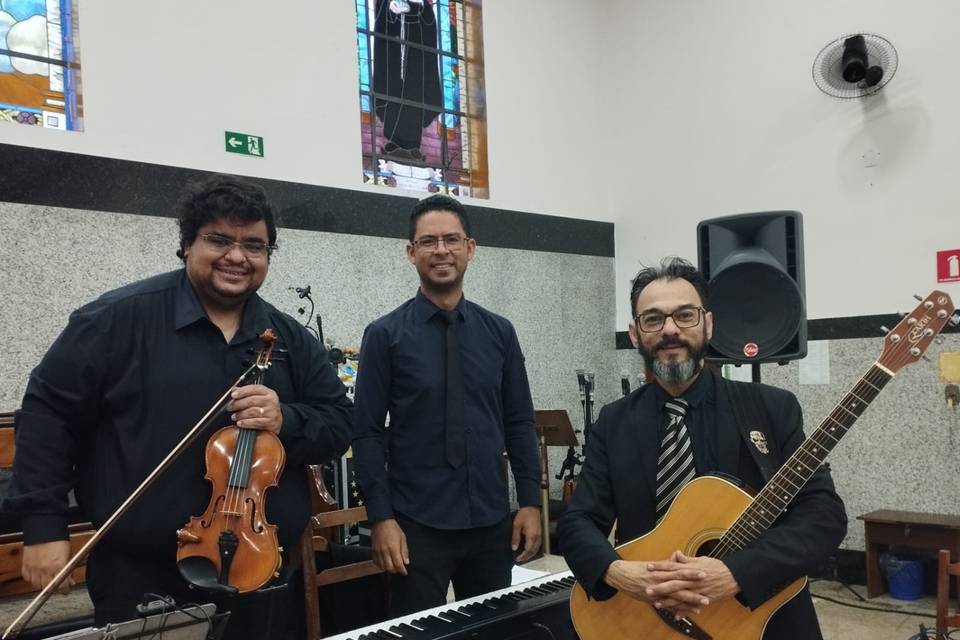 Trio Enlace + Voz