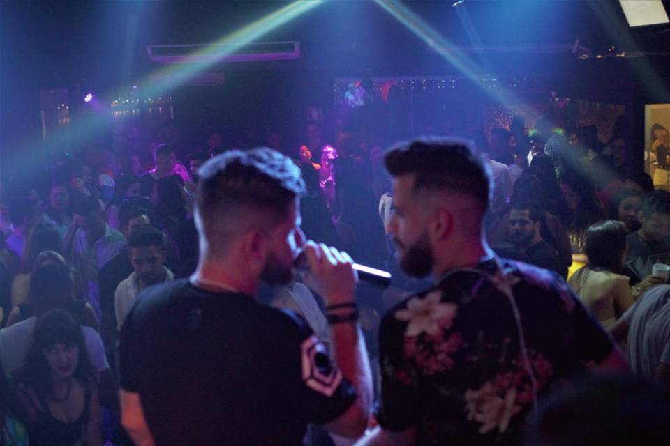 Show ao Vivo