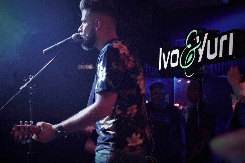Show ao Vivo em Lagoa Santa