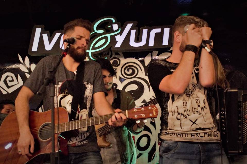 Show ao vivo