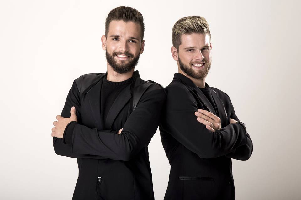 Dupla Ivo & Yuri