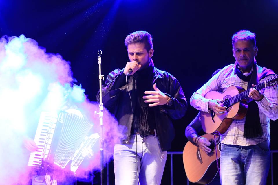 Show ao Vivo São Tiago