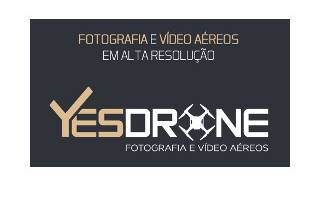 Yes Drone logo