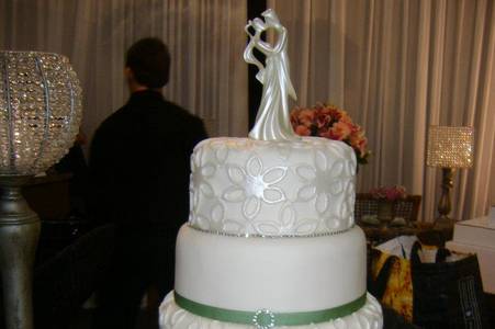 Bolo de casamento