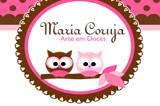 Maria Coruja Arte em Doces logo