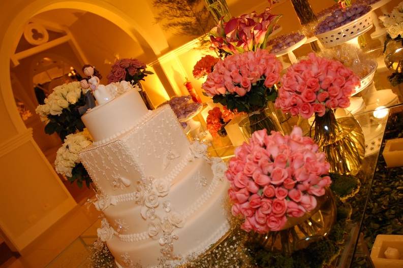 Wedding cake