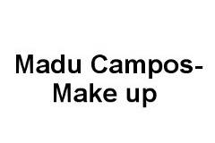 Madu Campos- Make up logo