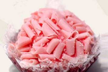 Brigadeiro de morango