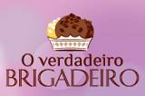 O Verdadeiro Brigadeiro logo