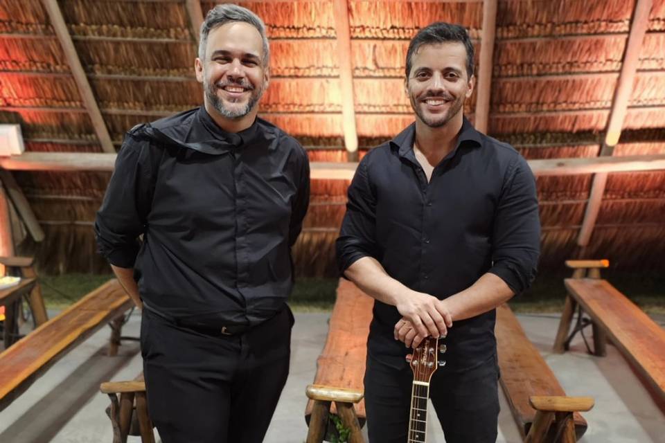 Voz e violão