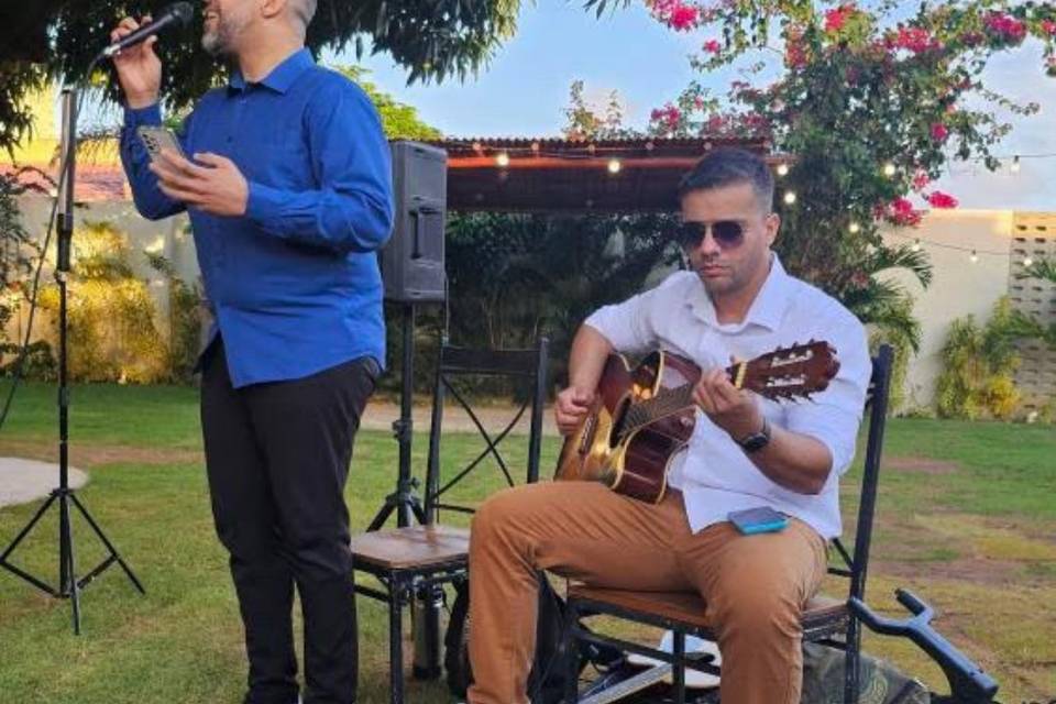 Cerimônia acústica