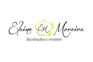 logo Elaine Moreira Decorações