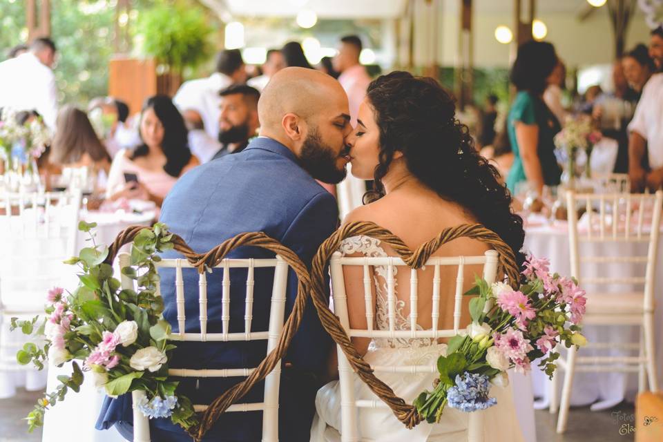 Fotos Elôo e Jeff - Casamento