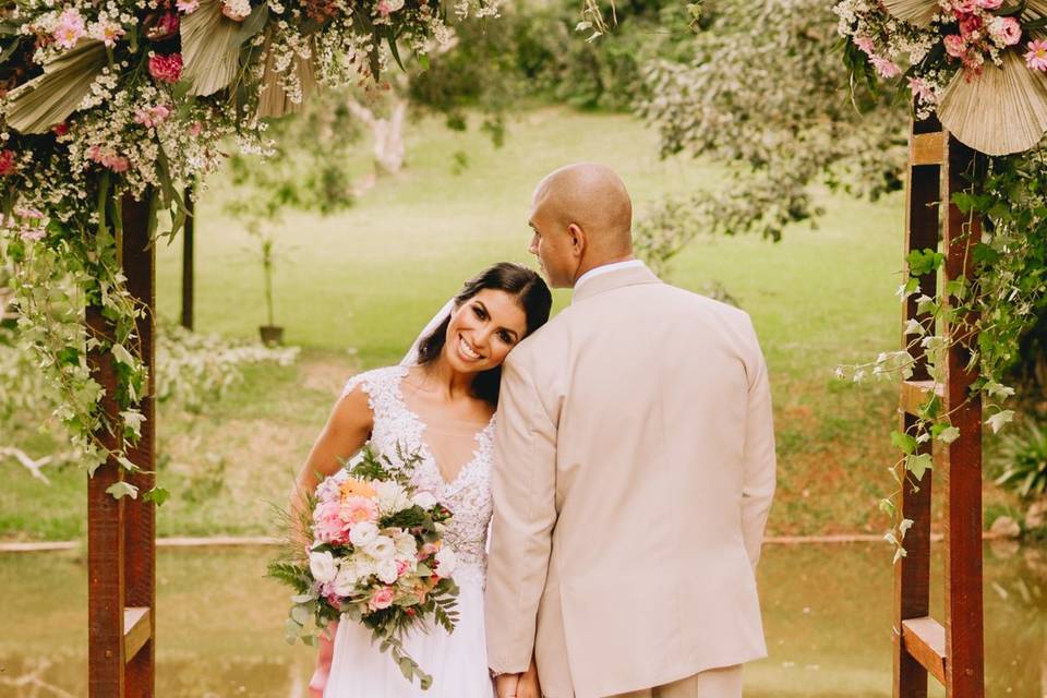 Fotos Elôo e Jeff - Casamento