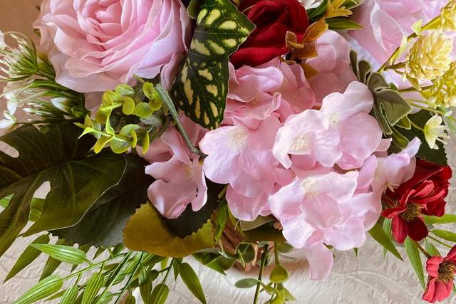 Flores Simplisim Decorações
