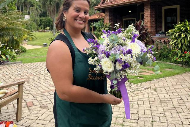 Flores Simplisim Decorações