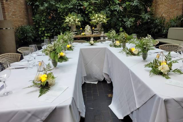 Simplisim Decorações Casamento