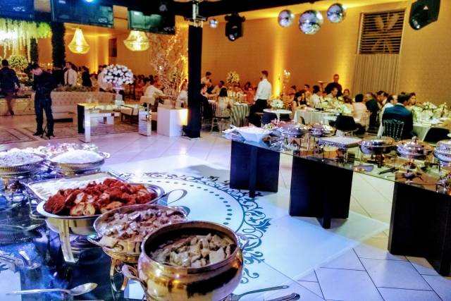 R Pellegrini Buffet e Eventos