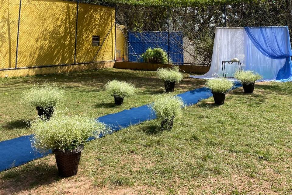 Simplisim Decorações Casamento