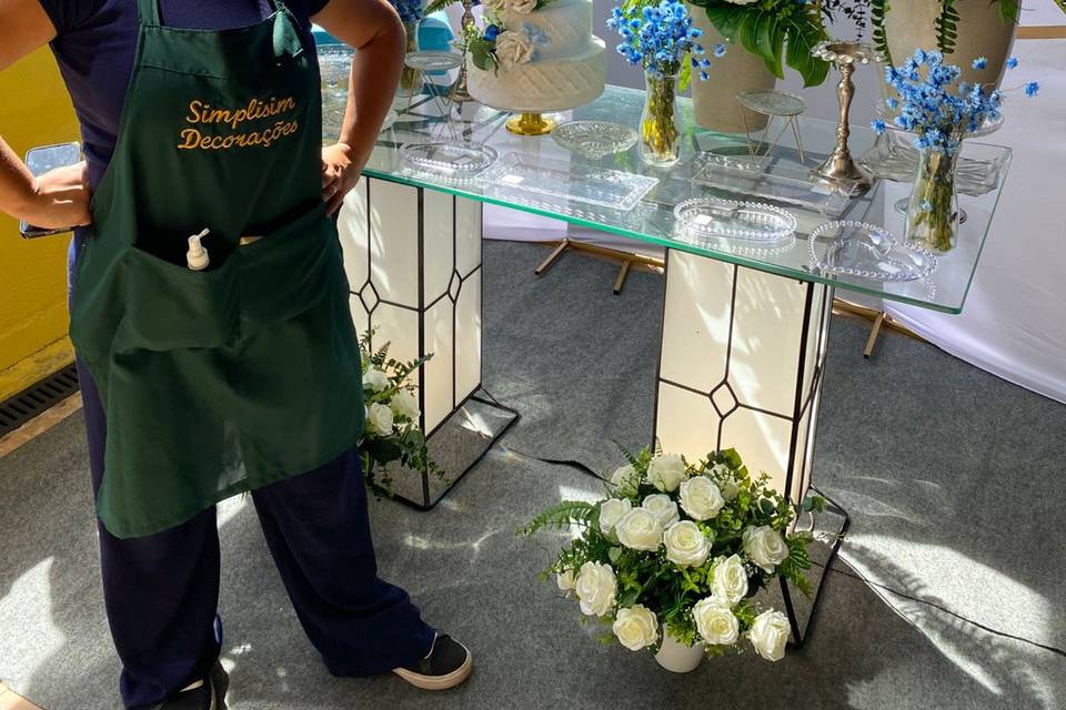 Simplisim Decorações Casamento