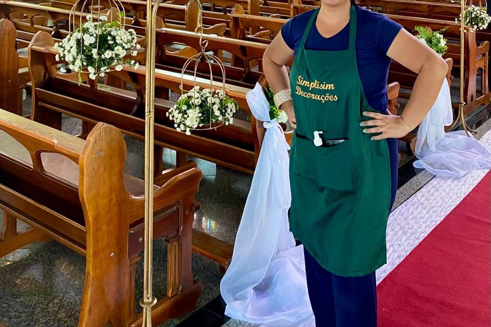 Simplisim Decorações Casamento