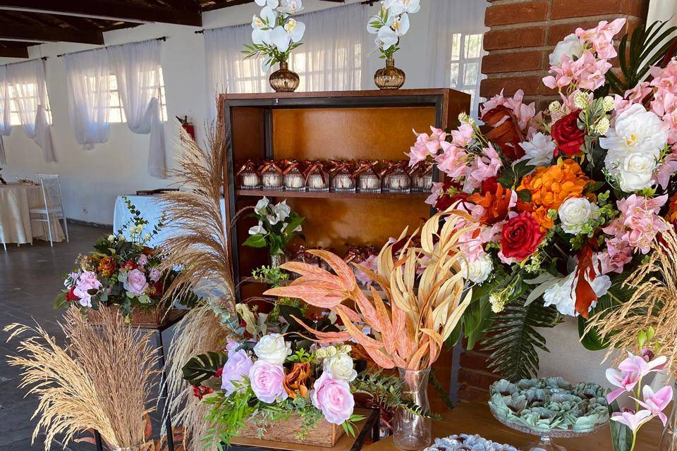 Flores Simplisim Decorações