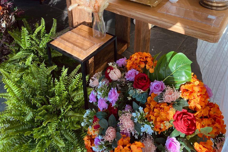 Flores Simplisim Decorações