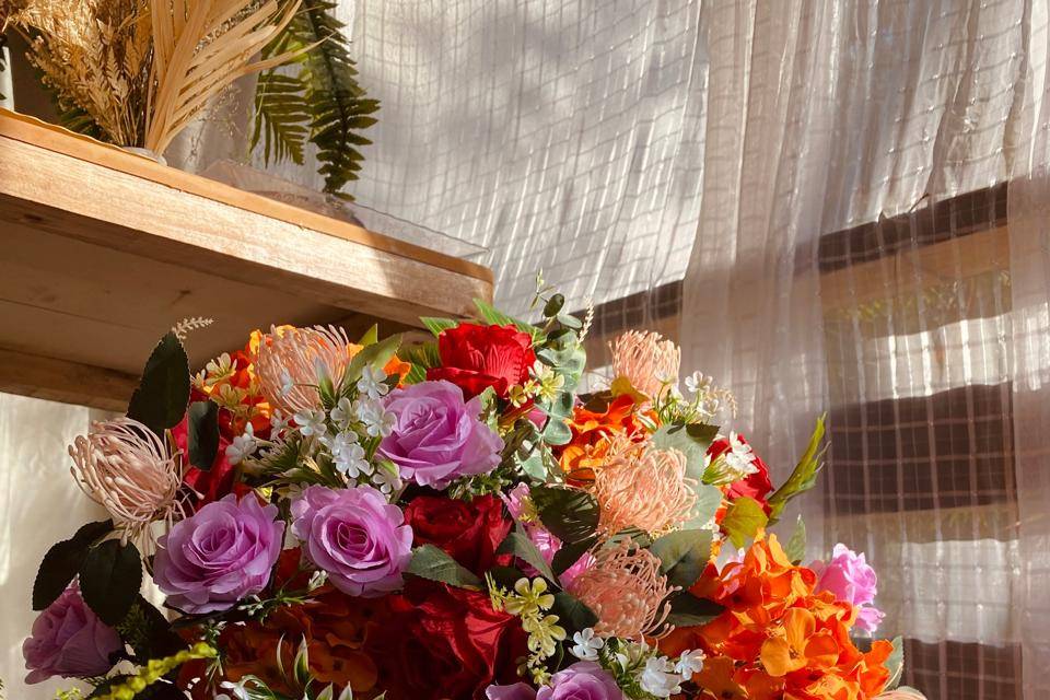 Flores Simplisim Decorações