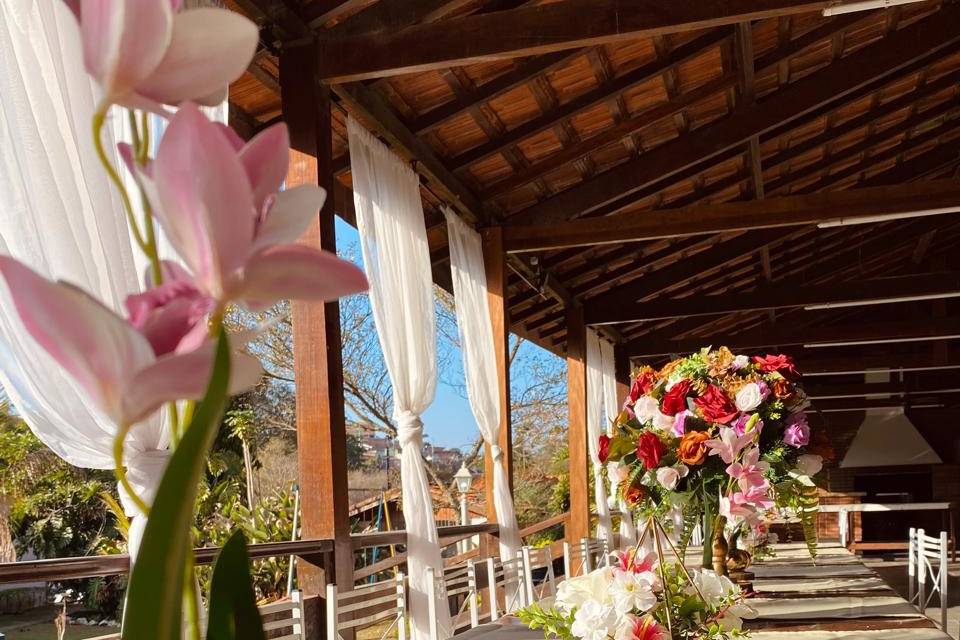 Flores Simplisim Decorações